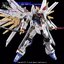 Water Decal 205 HG 1/144 Mighty Strike Freedom Gundam ยี่ห้อ Ghost Decal