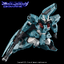 Water Decal 159 HG1/144 Gundam Lfrith Ur ยี่ห่อ Ghost-Decal