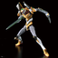 (Bandai) RG Evangelion prototype No.0 DX positron gun set ]