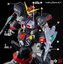 231 Water Decal HG1/144 Destroy Gundam ยี่ห้อ S.I.M.P. Model Decal