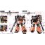 (X-Y model) Water Decal 273 MG1/100 MS-06R-2 Zaku II High Mobility Type [GABBY HAZARD'S]