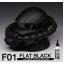 (RS-Raditz) Ghost Series Flat Black 60ml