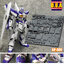 Preorder GP009 D.U.A.(Detals Upgrade Accessorise) 3D Printer Part MG1/00 Gundam Hi-nu ยี่ห่อ Anubis