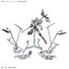 (Bandai) HG 1/144 X-EX01Gundam Calibarn