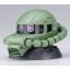 (Bandai) Gashapon Exceed Model Zaku Head ชุดที่ 5 Set 3 ลูก
