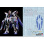 123 Water Decal RG1/144 Strike Freedom Gundam ยี่ห่อ S.I.M.P. Model Decal