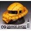 (RS-Raditz) Ghost Series NO.09 Orange Ghost 60ml