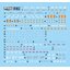 (Master Decal) Water Decal H102 HG1/144 D Gundam First
