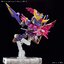 (Bandai)SD GUNDAM CROSS SILHOUETTE F-KUNOICHI KAI