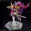 (Bandai)SD GUNDAM CROSS SILHOUETTE F-KUNOICHI KAI