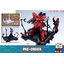 Preorder (Effect Wing) EWRG026 Kai-Shou-Ki Sazabi Prototype General MS Hanger and Maintenance Dock