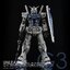 Water Decal 002 PGU1/60 Gundam RX-78-3 G3 ยี่ห่อ Ghost-Decal