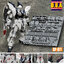 Preorder GP011 D.U.A.(Detals Upgrade Accessorise) 3D Printer Part MG1/00 Sinanju Stien ยี่ห่อ Anubis