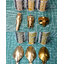 (RS-Raditz) Metallic Series 117 Stardust Royal Gold 60ml