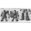 (X-Y model) Water Decal 282 HG 1/144 Zaku I (Kycilia`s Forces) & Bugu (orange)