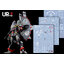 231 Water Decal HG1/144 Destroy Gundam ยี่ห้อ S.I.M.P. Model Decal
