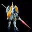 (P-bandai) HGAC1/144 OZ-06MS-SR2 LEO-R