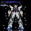 Water Decal 205 HG 1/144 Mighty Strike Freedom Gundam ยี่ห้อ Ghost Decal