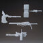 (Bandai) HGBC1/144 Mock Army Set