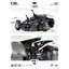 Preorder 1/12 BatMobile - Justice League