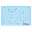 Water Decal 265 MG1/100 MS-07B Gouf 2.0