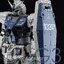 Water Decal 002 PGU1/60 Gundam RX-78-3 G3 ยี่ห่อ Ghost-Decal