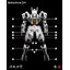 209 Water Decal HG 1/144 X-EX01Gundam Calibarn ยี่ห้อ S.I.M.P. Model Decal