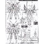 169 Water Decal MG 1/100 Eclipse Gundam (สินค้าเหลือ1 แผ่น สั่งซื้อแล้วรอทางร้านติดต่อกลับ)