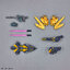 (Bandai) SD Gundam Cross Silhouette Unicorn Gundam 02 Banshee (Destroy Mode) & Banshee Norn Parts Set