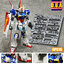 Preorder GP015 D.U.A.(Detals Upgrade Accessorise) 3D Printer Part RG1/144 Force Impulse Gundam ยี่ห่อ Anubis