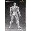 (E-model) Morstorm Plastic kit 1/9 Iron Man MK2 กล่อง Deluxe Edition