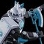 (P-bandai) RG1/144 MS-06S ZakuⅡ [HATSUNE MIKU Ver.]