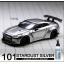 (RS-Raditz) Metallic Series 101 Stardust Silver 60ml