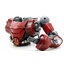 Preorder Part Metal Full Kit For MG1/100 Sazabi ยี่ห่อ HD