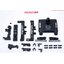 Preorder (Effect Wing) EWRG026 Kai-Shou-Ki Sazabi Prototype General MS Hanger and Maintenance Dock