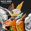 Preorder (Super Solider) 1/100 Awakening Super Soldier GK Models " Gundam Kyrios "