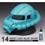 (RS-Raditz) Ghost Series NO.14 Sweet Light Blue Ghost 60ml