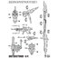 207 Water Decal MG1/100 Sword Strike Gundam ยี่ห่อ S.I.M.P. Model Decal