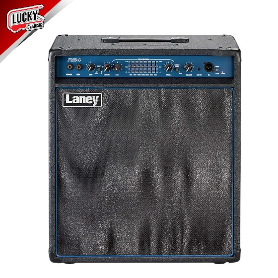 แอมป์เบส Laney RB4 ลำโพง 15 นิ้ว กำลังขับ 165 วัตต์ สไตล์คอมโบ ของแท้ ประกันศูนย์ไทย