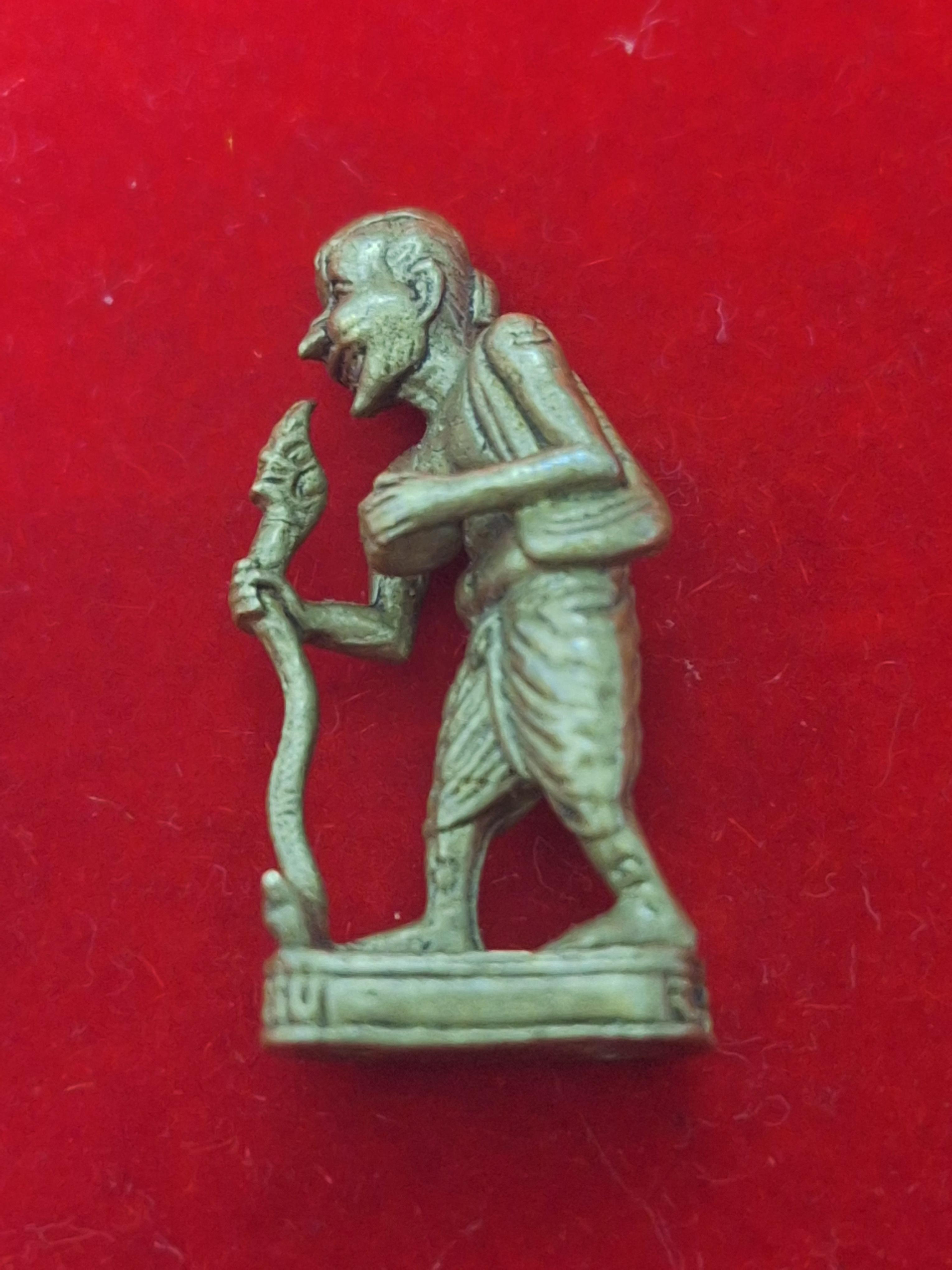 ชูชก หลวงพ่อสาคร วัดหนองกลับ