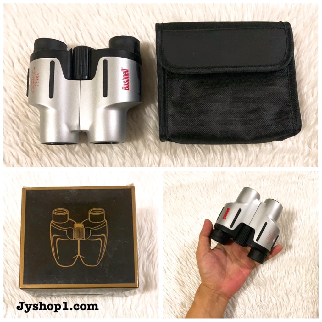 กล้องส่องทางไกล Bushnell 30x25