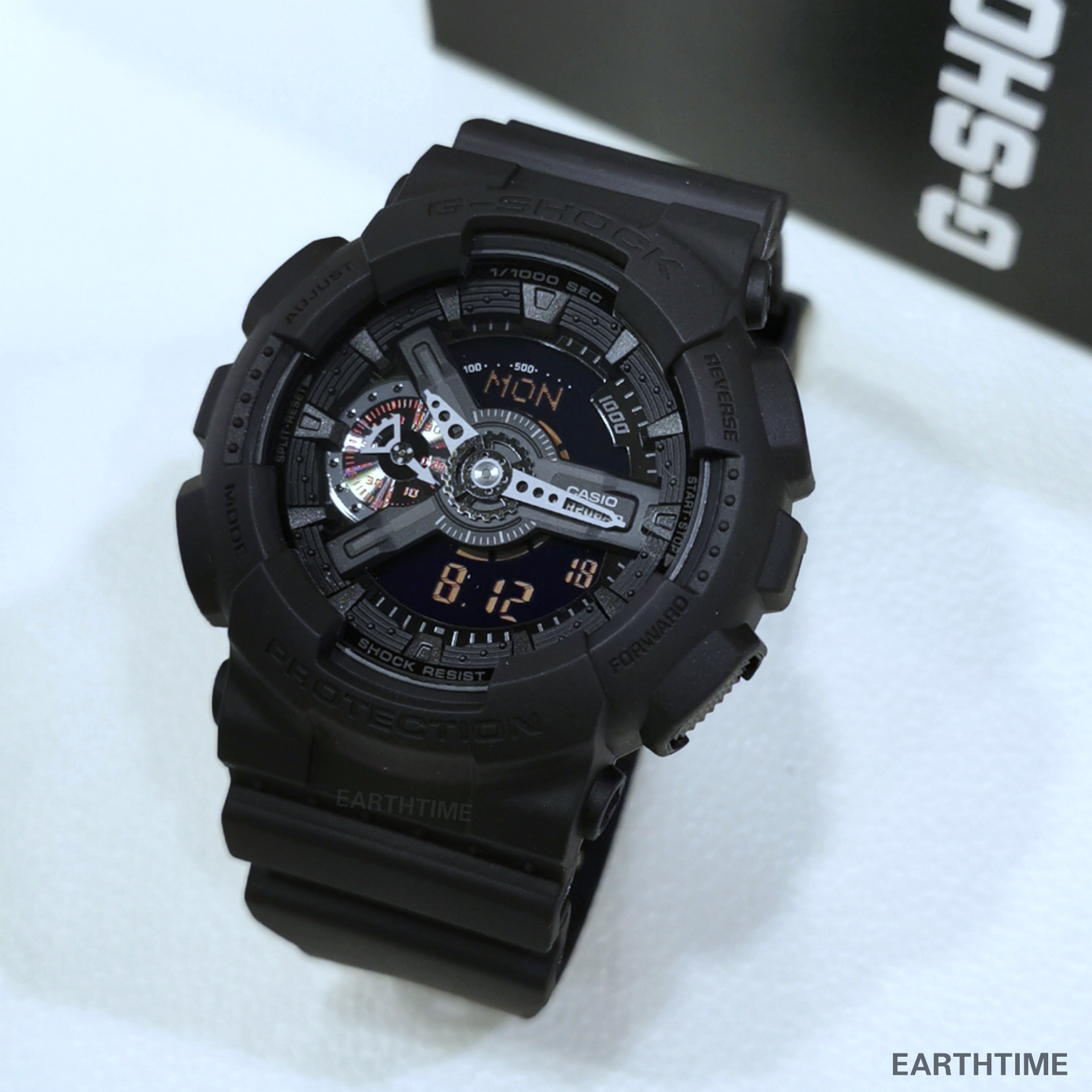 G-Shock ของใหม่แท้100% รับประกัน 1 ปี GA-110MB-1ADR