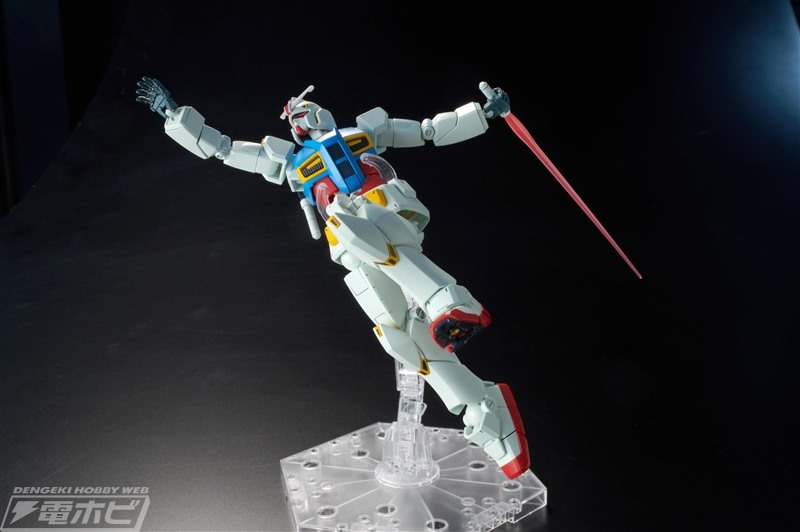 (Bandai) HG1/144 Gundam G40 (Industrial Design Ver.)