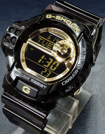 G-Shock ของใหม่แท้100% รับประกัน 1 ปี GDF-100GB-1DR