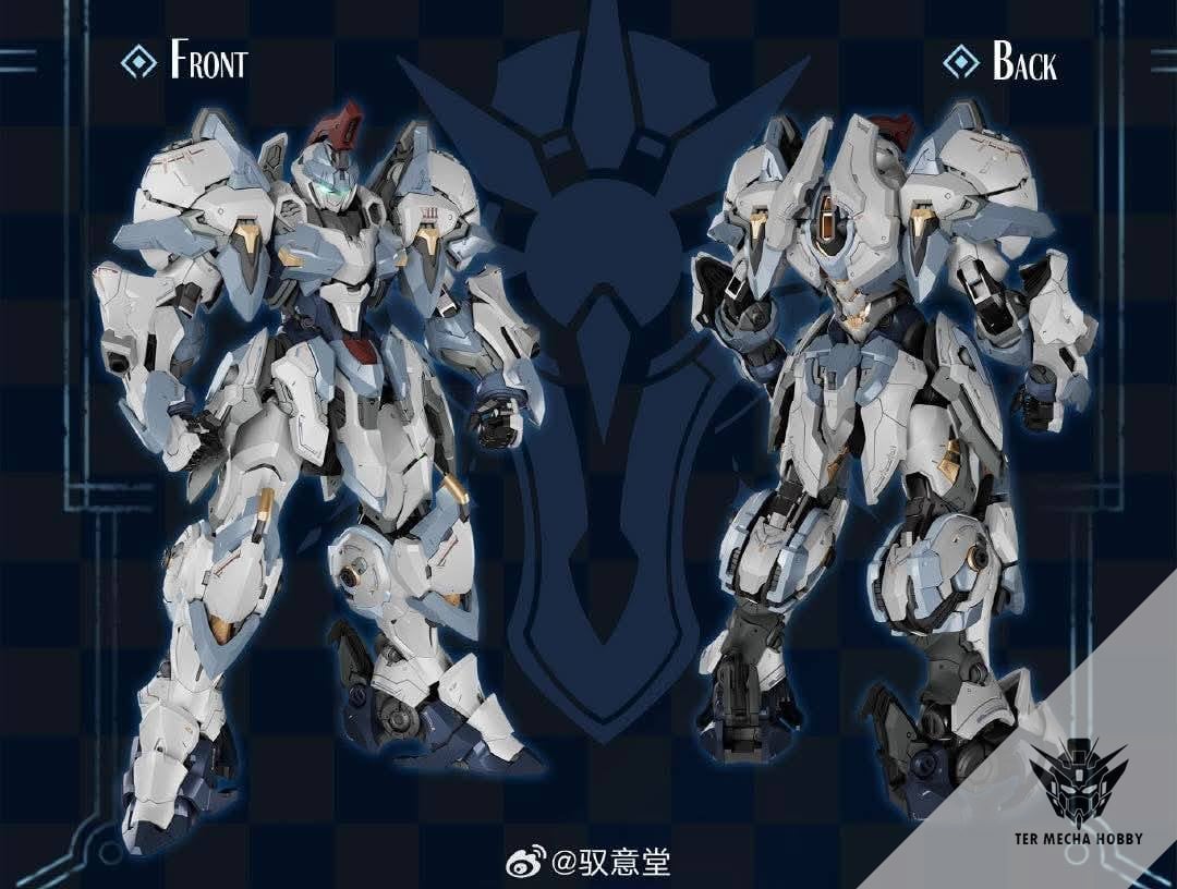 Preorder( GS Toys) 1/100 Alderland - Gladiator Type