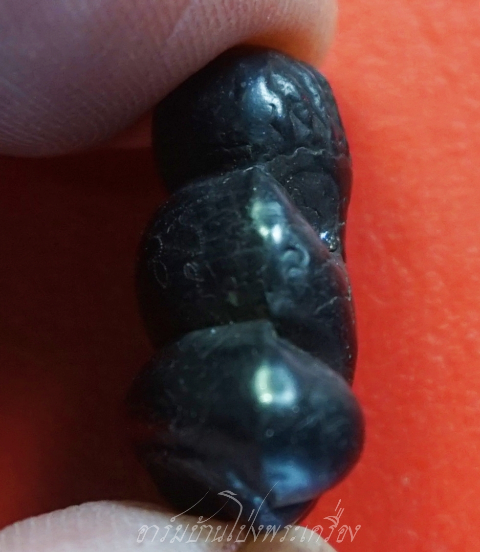 หลวงพ่อปล้อง วัดหลุมดิน ปิดตาย้อนยุค เนื้อเมฆพัตร(องค์ที่3)