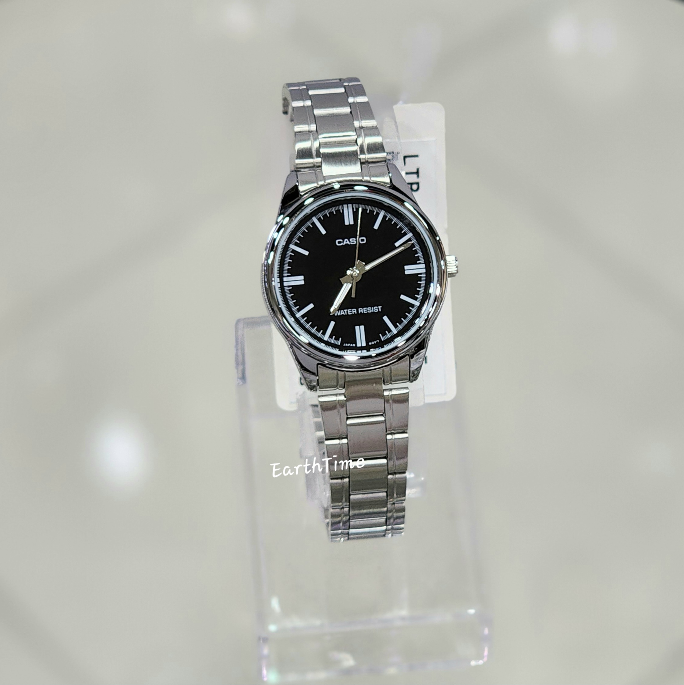 CASIO WOMEN STANDARD รุ่น LTP-V005D-1A