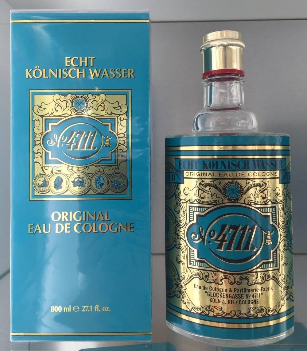 น้ำหอม 4711 Original Eau De Cologne 800ml. น้ำหอมแท้ 100%