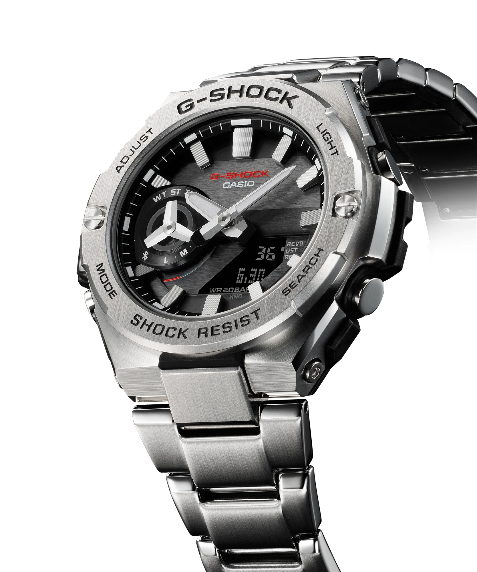 GST-B500D-1A l G-Shock l G-STEEL l ของใหม่แท้100%