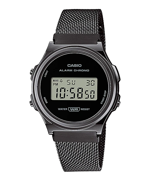 A171WEMB-1A l CASIO DATA BANK DIGITAL